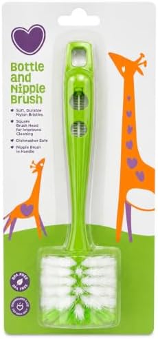 Bottle and Nipple Brush 1 Pack