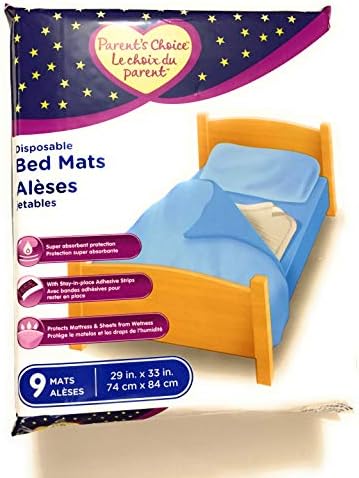 Disposable Bed Mats