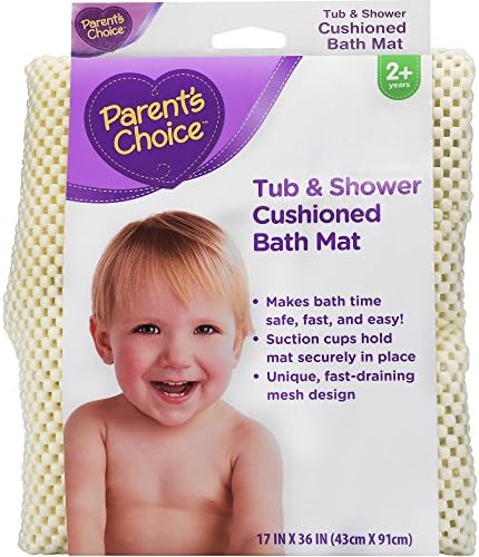 Tub & Shower Safety Bath Mat