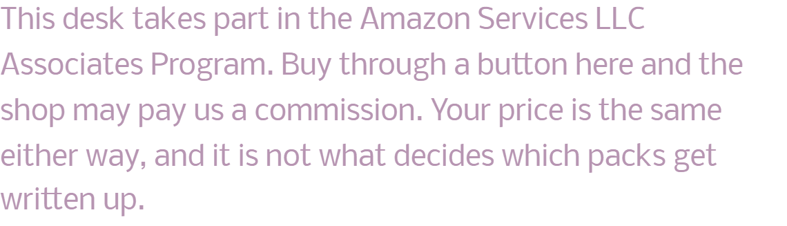A note on how this site pays for itself